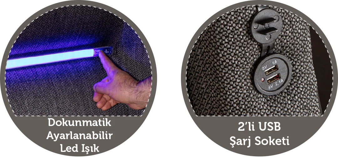 Yatak & Baza