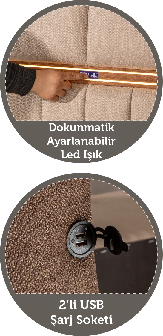 Yatak & Baza