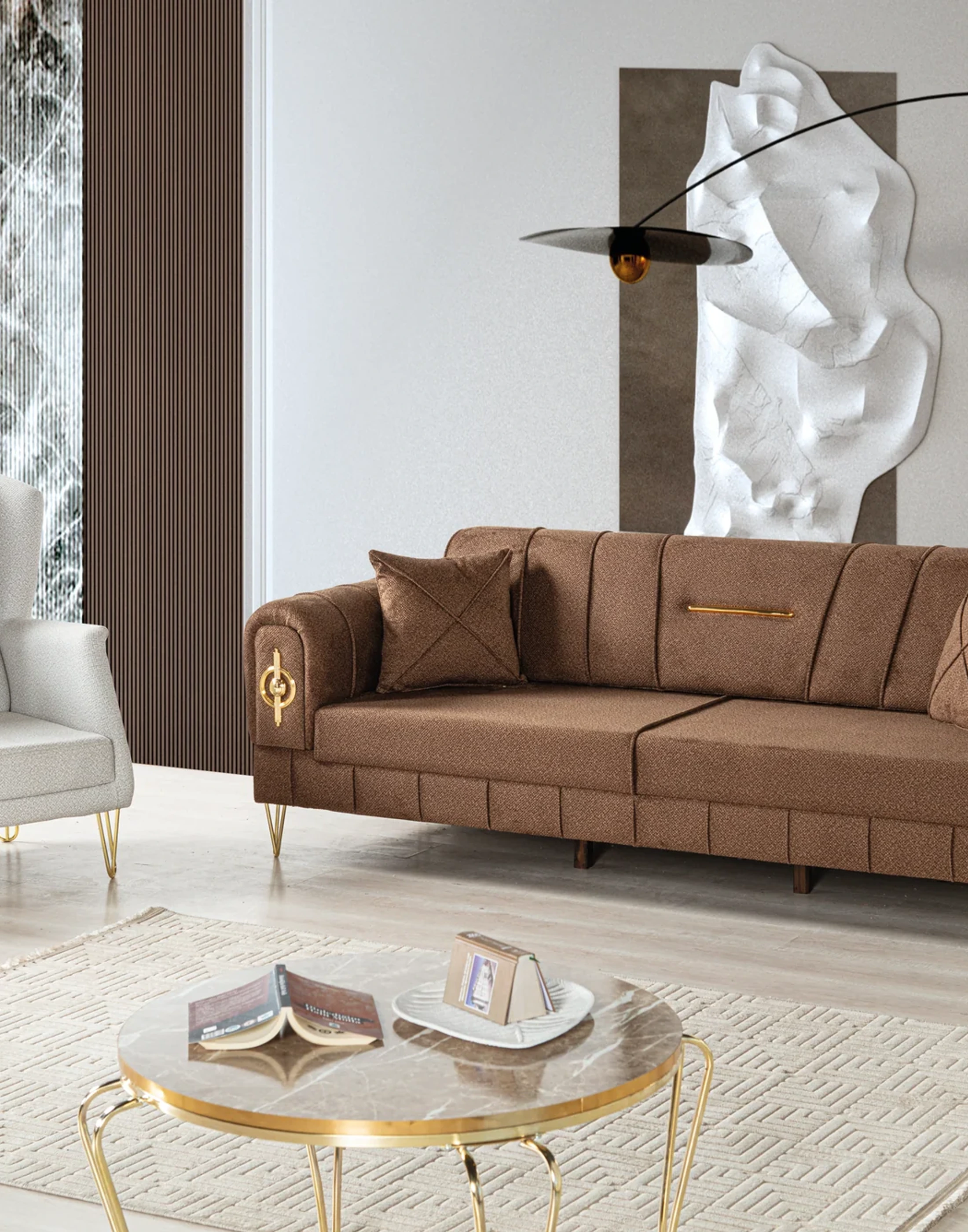 Salon Takımı & Oturma Grubu