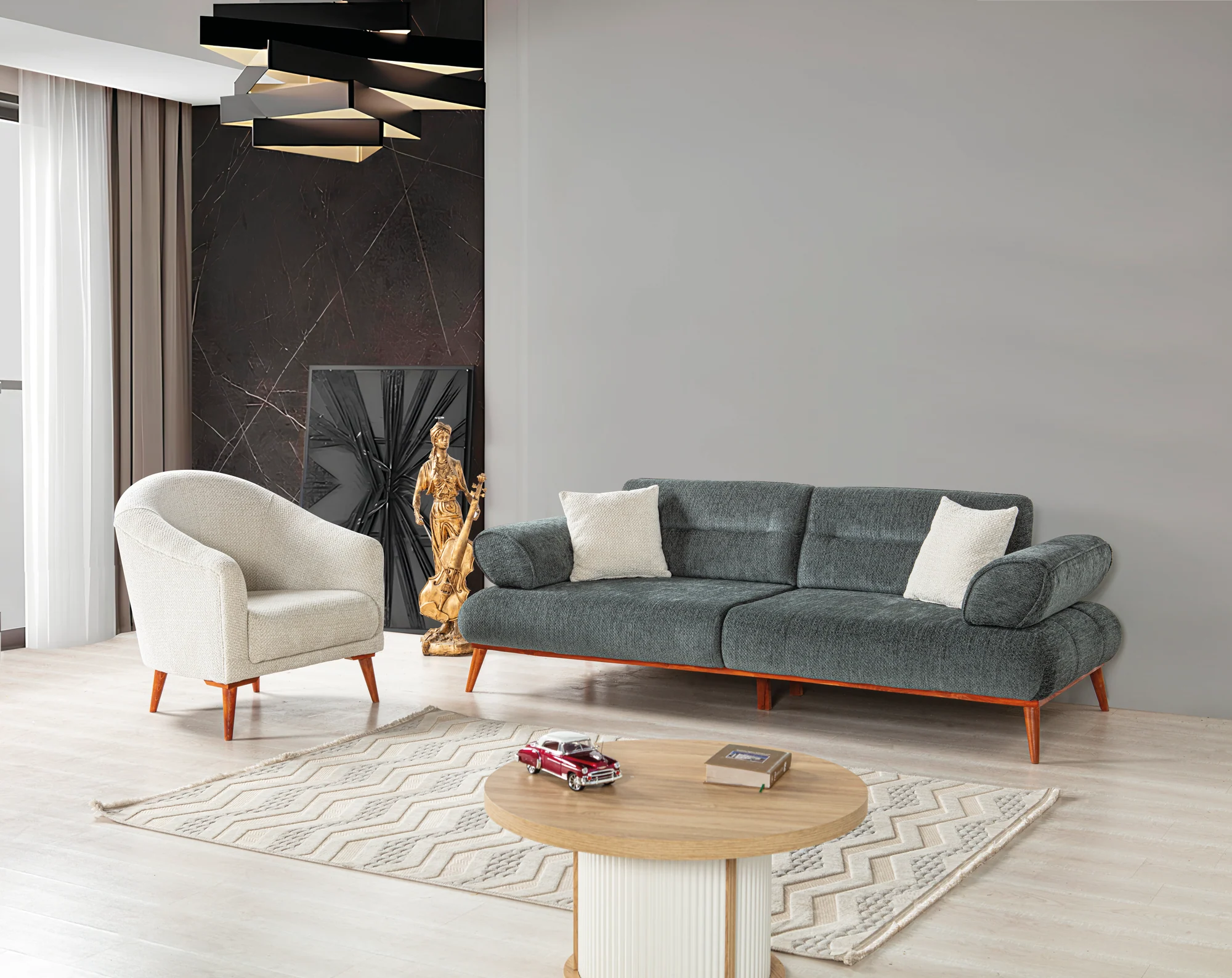 Salon & Oturma