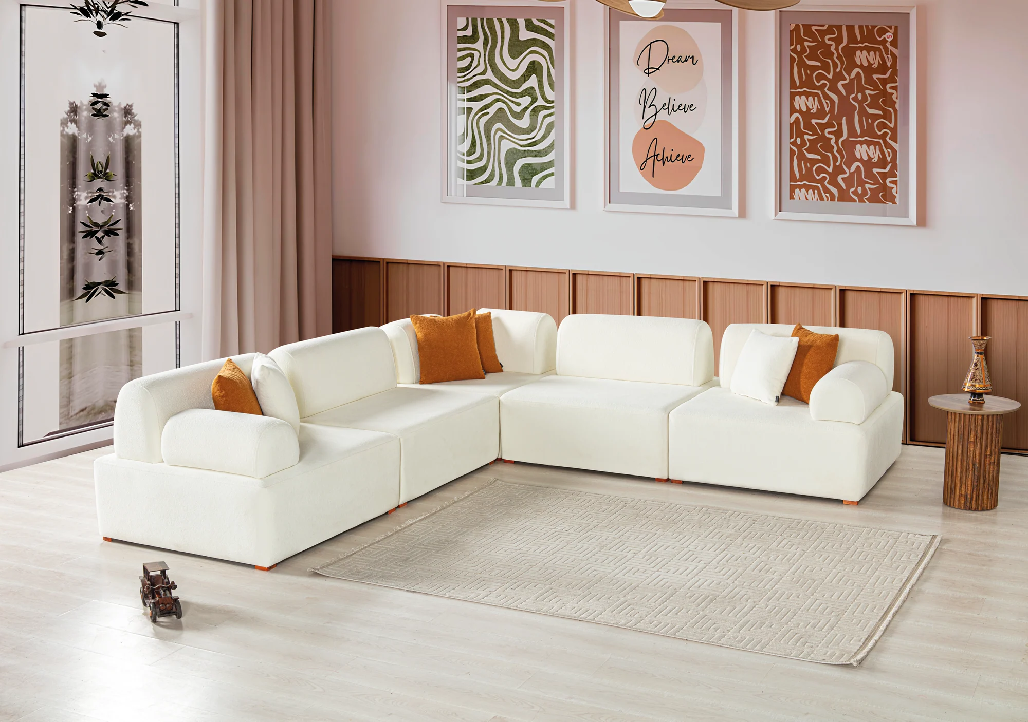 Salon & Oturma