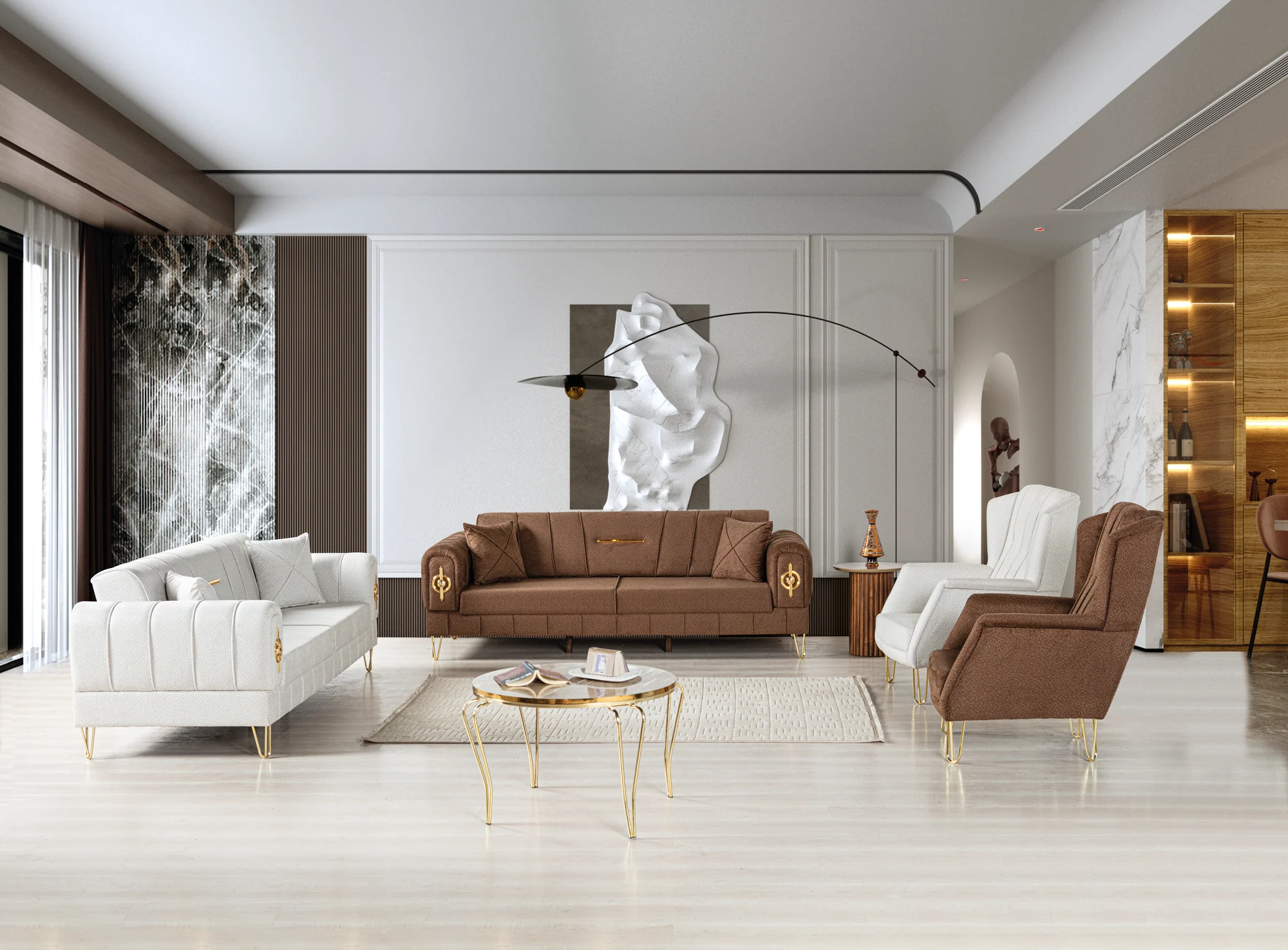 Salon & Oturma