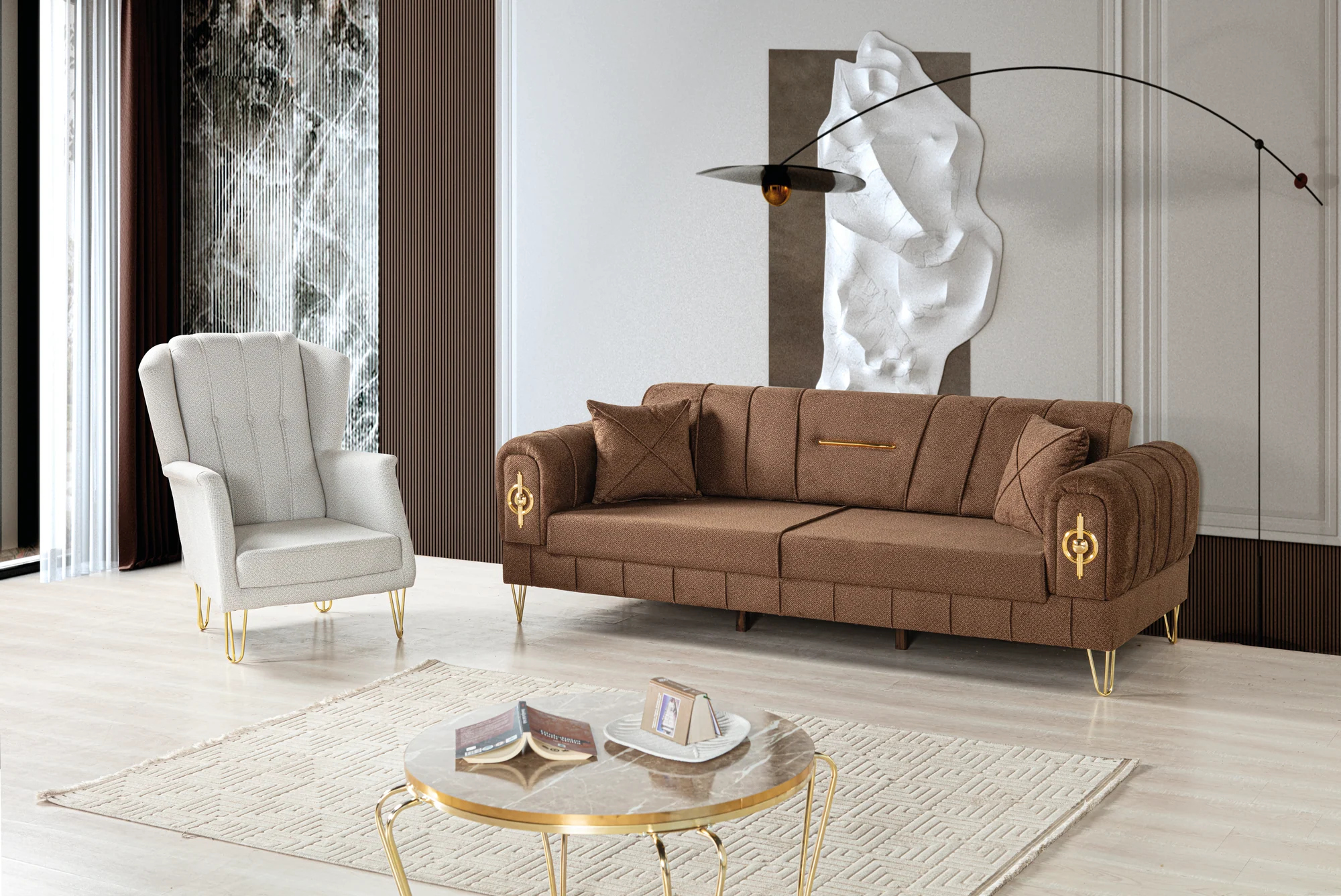 Salon & Oturma