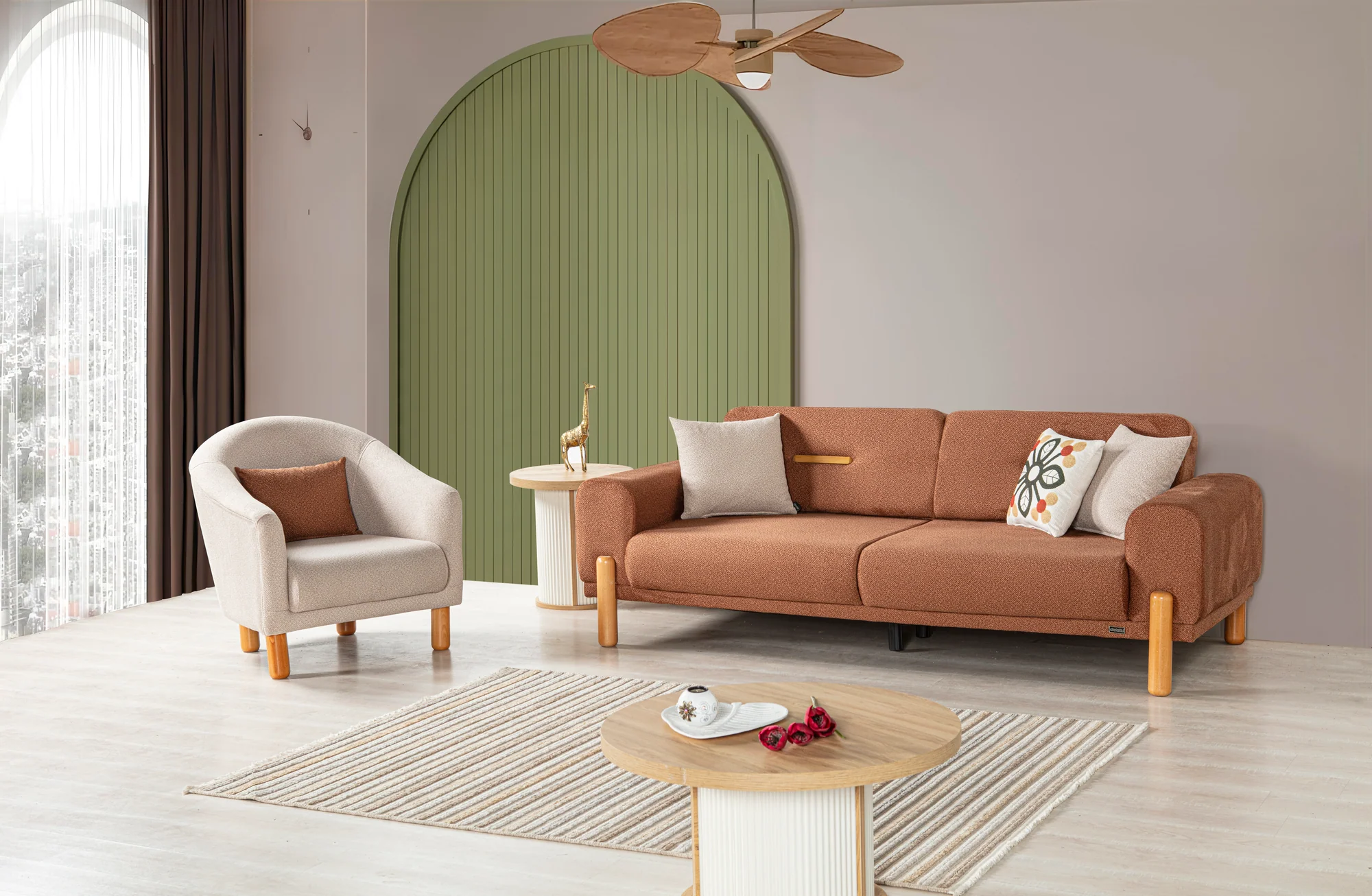 Salon & Oturma