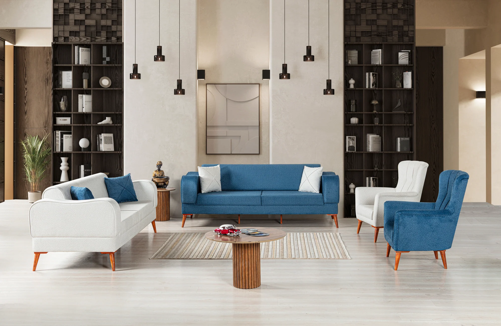 Salon & Oturma