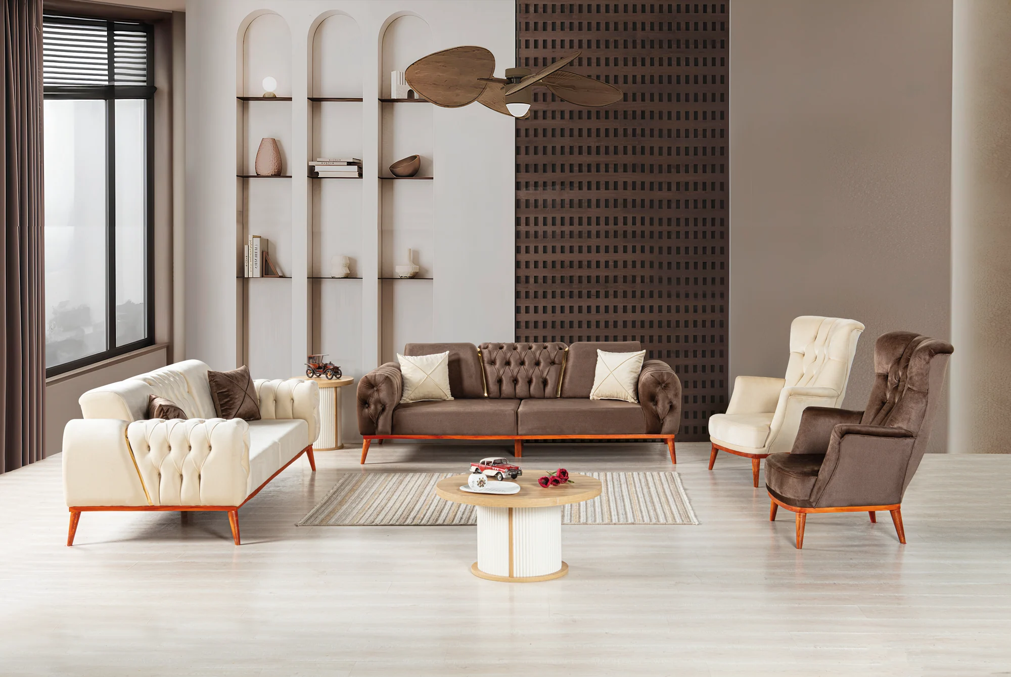 Salon & Oturma