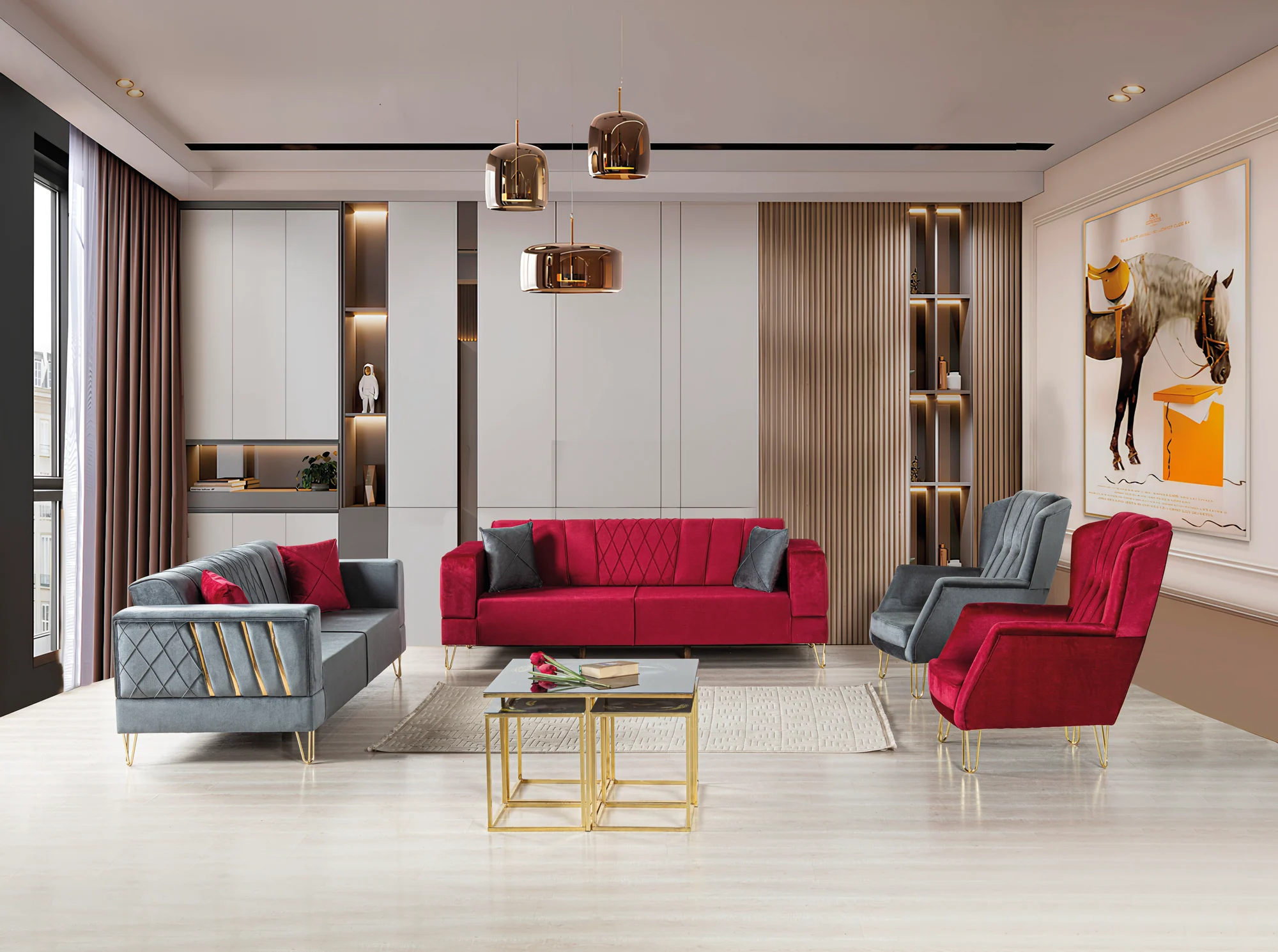 Salon & Oturma