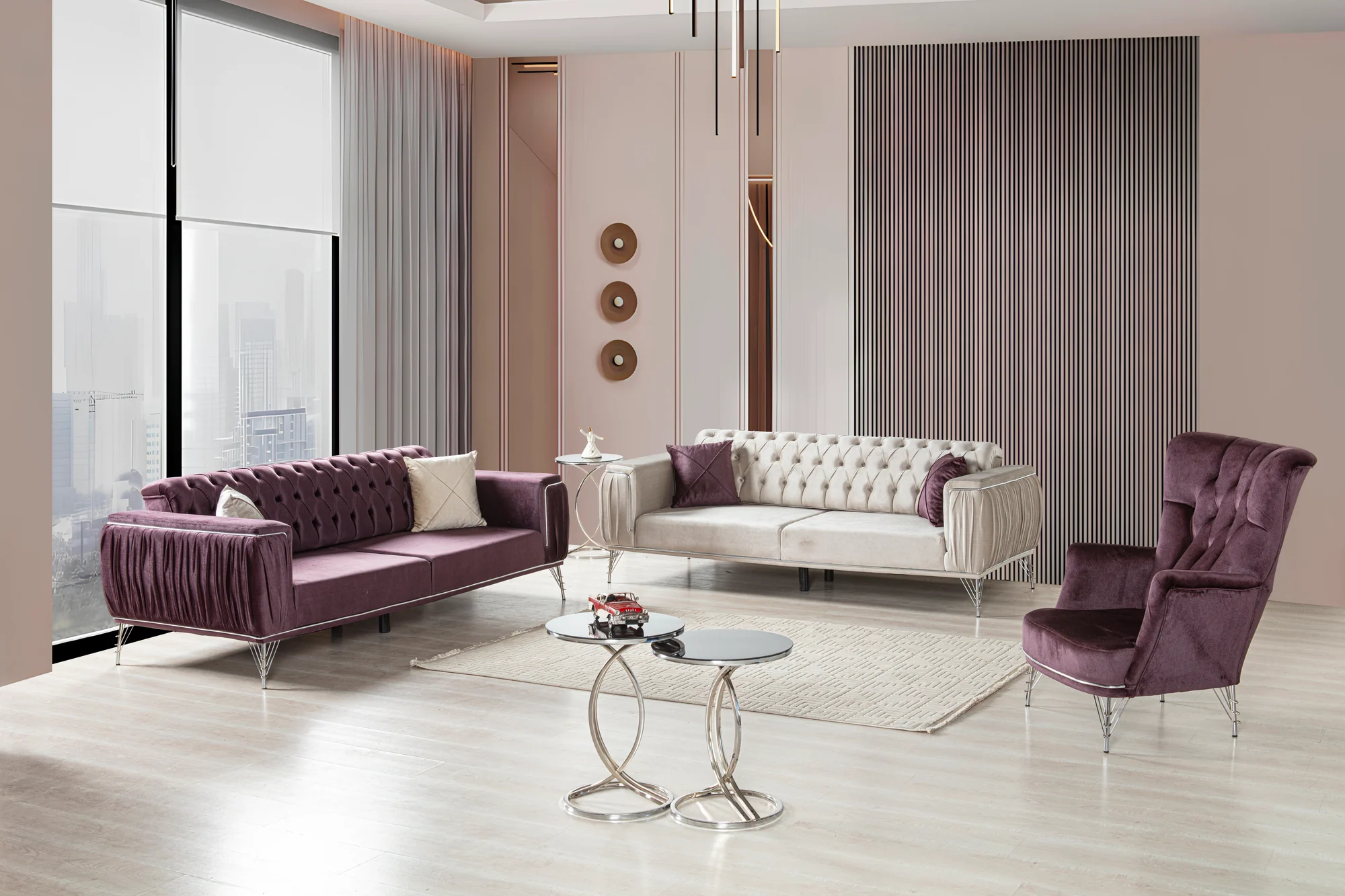 Salon & Oturma