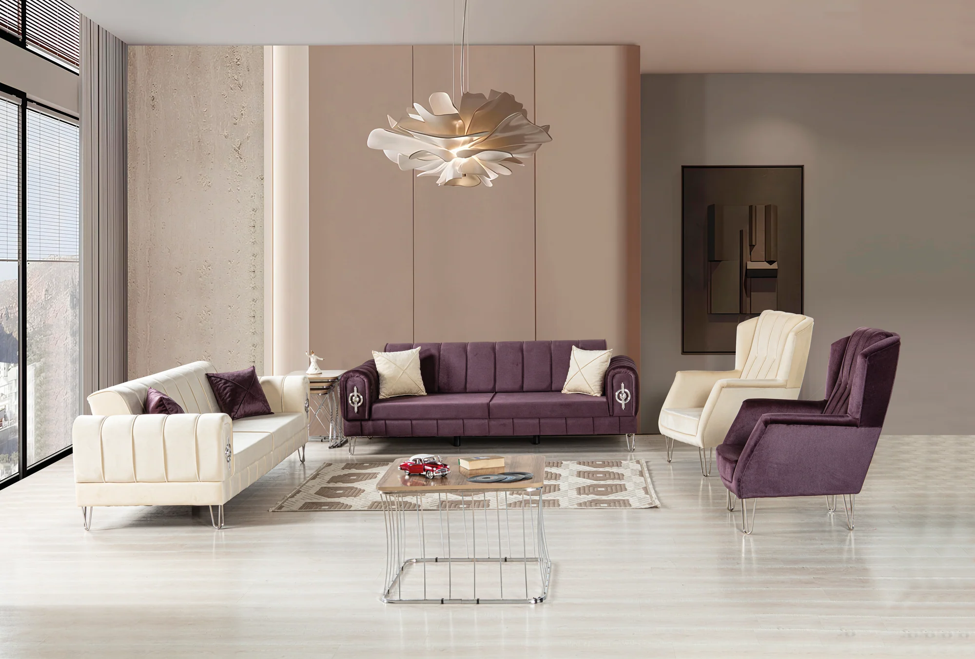 Salon & Oturma